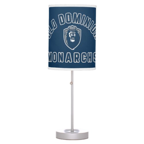 Old Dominion  Monarchs 2 Table Lamp
