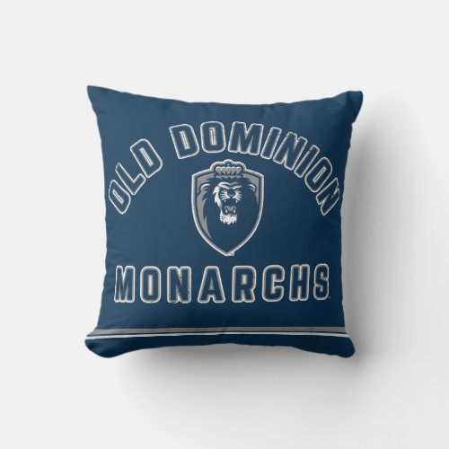 Old Dominion  Monarchs 2 Throw Pillow