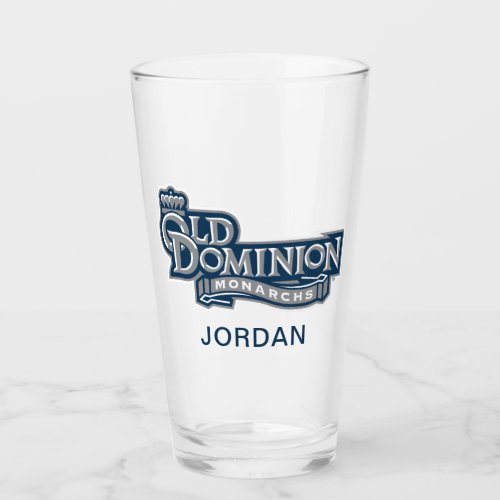 Old Dominion Monarchs Glass