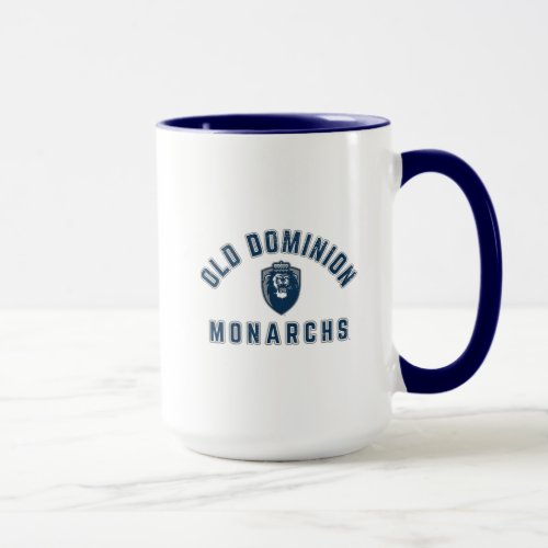 Old Dominion  Monarchs Mug