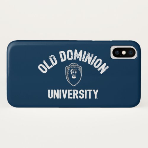 Old Dominion University iPhone X Case