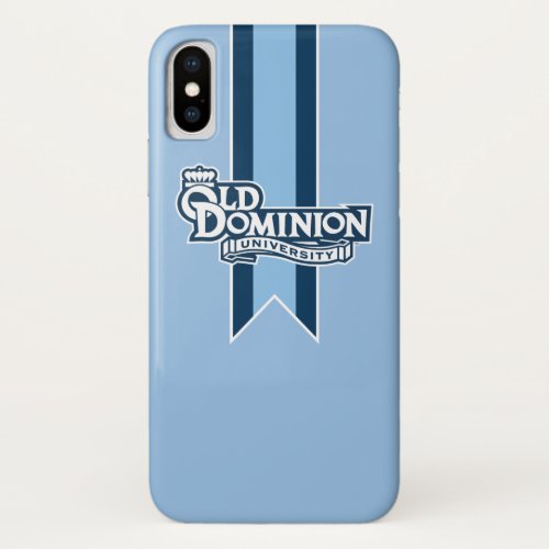 Old Dominion University iPhone X Case