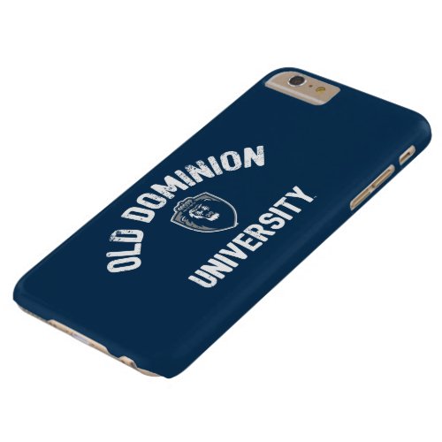Old Dominion University Barely There iPhone 6 Plus Case