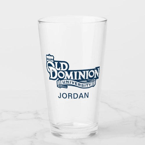Old Dominion University Glass