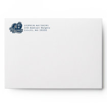 Old Dominion University Graduate Envelope Old Dominion University Graduate Envelope