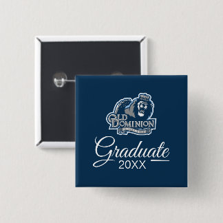 Old Dominion University Graduation Button