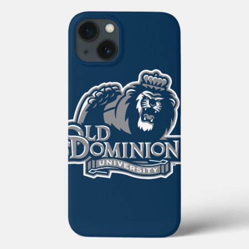 Old Dominion University Logo iPhone 13 Case