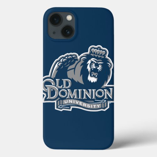 Old Dominion University Logo iPhone 13 Case