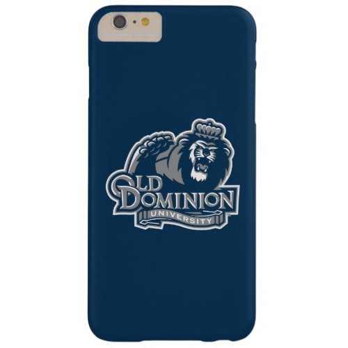 Old Dominion University Logo Barely There iPhone 6 Plus Case