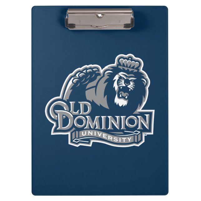 Old Dominion University Logo Clipboard (Front)