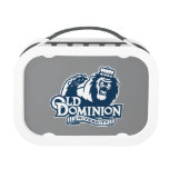 Old Dominion University Logo Lunch Box