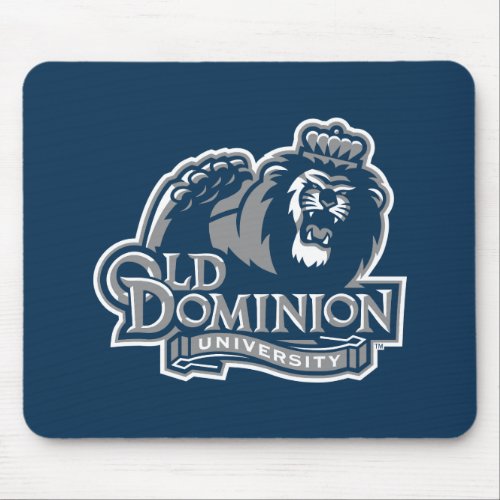 Old Dominion University Logo Mouse Pad