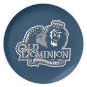Old Dominion University Logo Plate (Front)