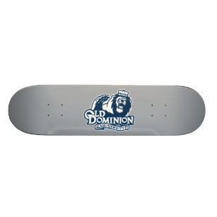 Old Dominion University Logo Skateboard Deck