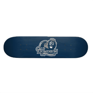 Old Dominion University Logo Skateboard Deck