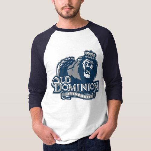 Old Dominion University Logo T_Shirt