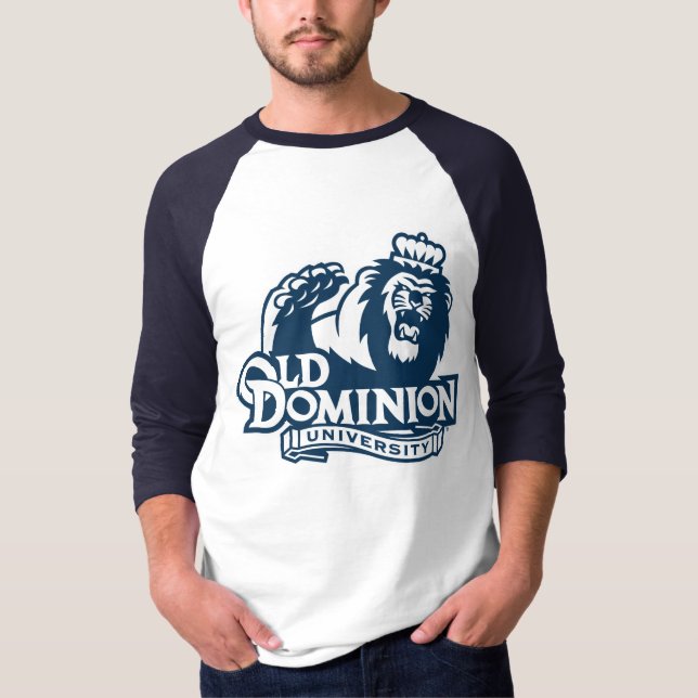 Old Dominion University Logo T-Shirt (Front)