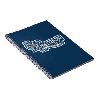 Old Dominion University Notebook | Zazzle