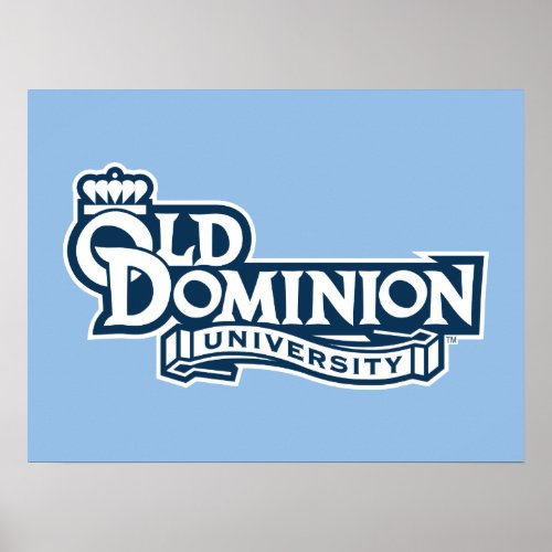 Old Dominion University Poster