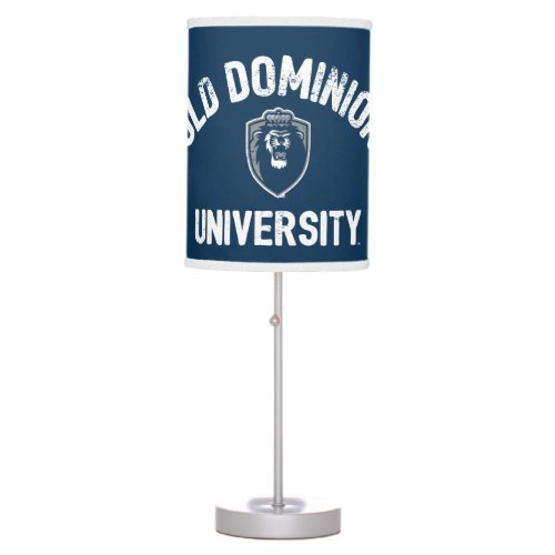 Old Dominion University Table Lamp