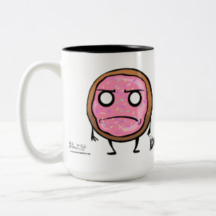 Old Donuts : Mug