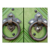 Old door (Front Horizontal)