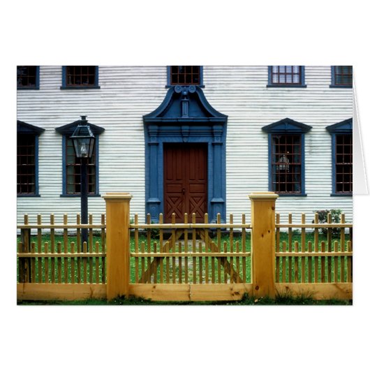 Old Door Cards (Front Horizontal)