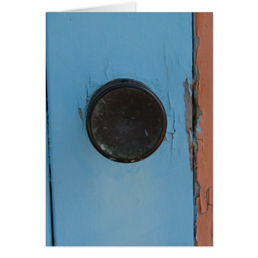 Old Door Cards (Front)