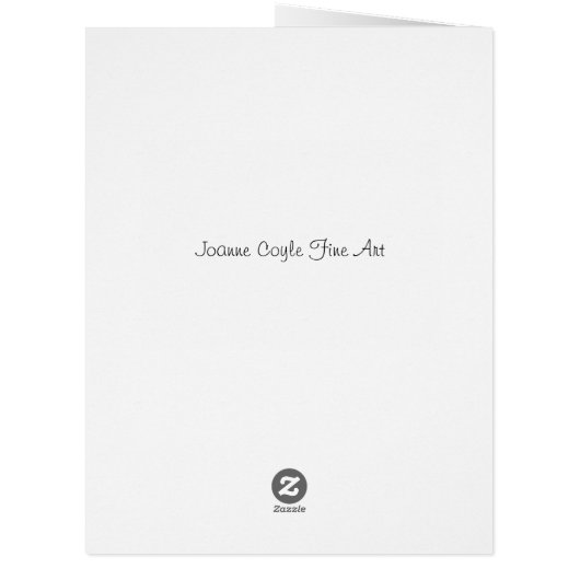 Old Door Knob - Cards (Back)