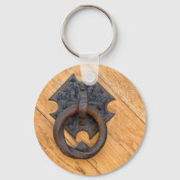 Old door knocker