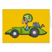 old driver card (Front Horizontal)