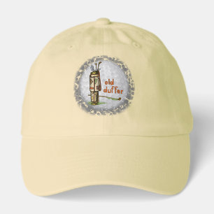 Old Duffer Golf Hat