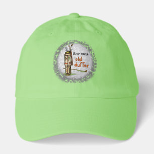 Old Duffer Golf Hat