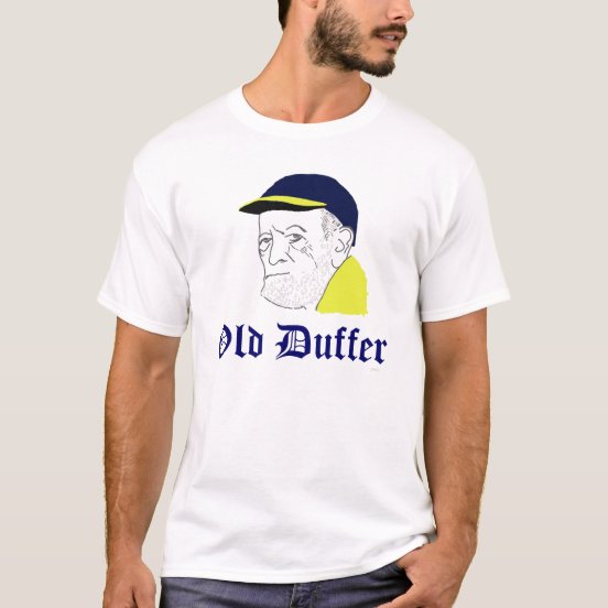 duffer t shirt