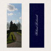 Old Dutch Church Holland Bookmark (Front & Back)
