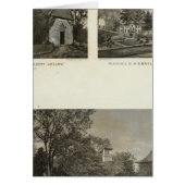 Old Dutch Church, residences (Front)