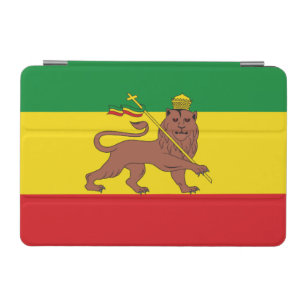 Old Ehtiopian flag iPad Mini Cover