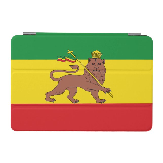 Old Ehtiopian flag iPad Mini Cover (Horizontal)