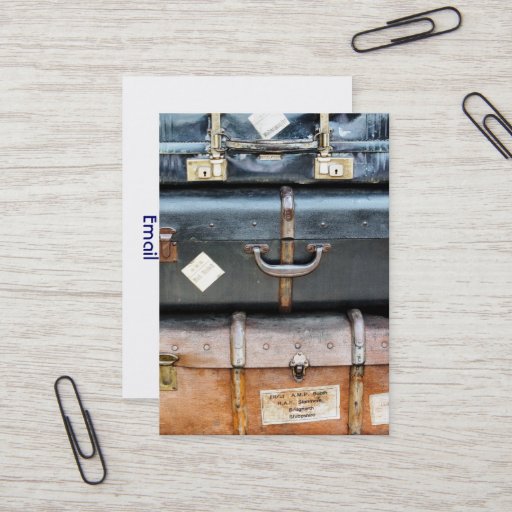 Customizable OLD ENGLAND UK BUSINESS CARDS