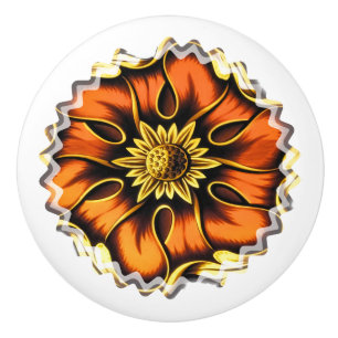 OLD ENGLAND CERAMIC KNOB