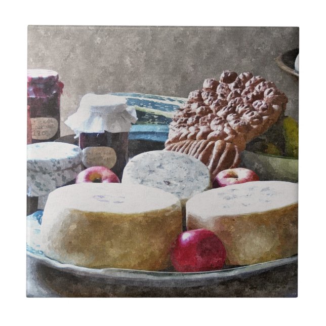 OLD ENGLAND CERAMIC TILE (Front)