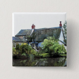 OLD ENGLAND COTTAGE BUTTON