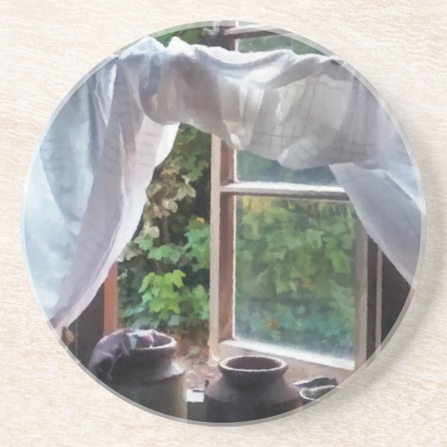 OLD ENGLAND DRINK COASTER (Front)