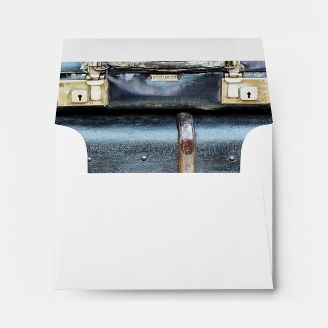 OLD ENGLAND ENVELOPE (Back (Bottom))