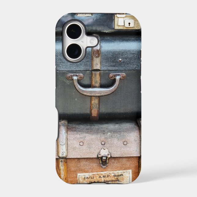 OLD ENGLAND IPHONE CASE (Back)
