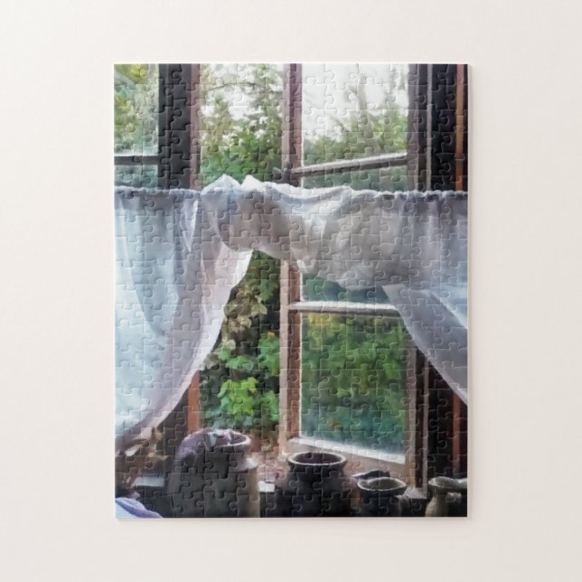 OLD ENGLAND JIGSAW PUZZLE (Vertical)