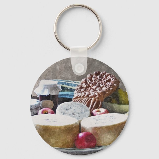 OLD ENGLAND KEYCHAIN (Front)