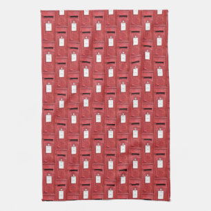 OLD ENGLAND KITCHEN TOWEL