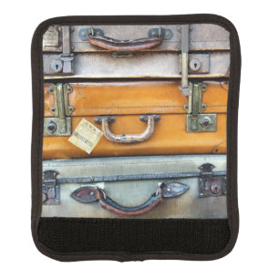 OLD ENGLAND LUGGAGE HANDLE WRAP