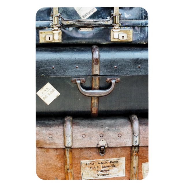 OLD ENGLAND MAGNET (Vertical)